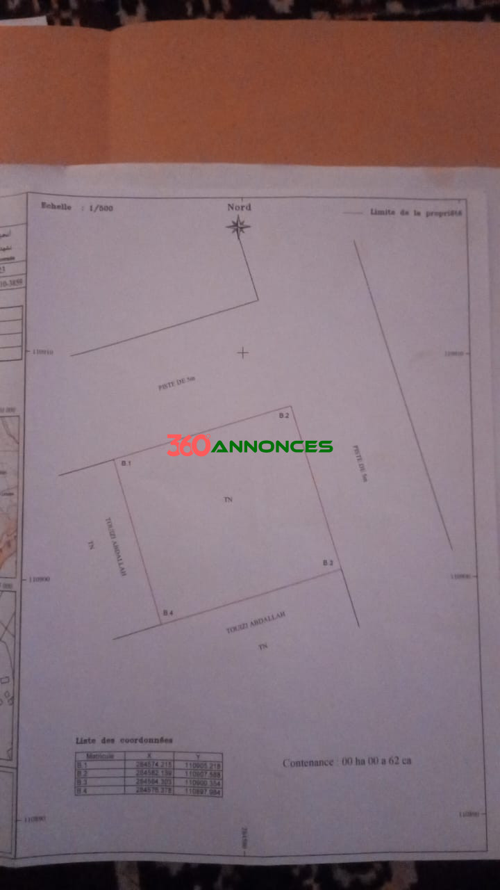 📝 Terrain à vendre — photo 4