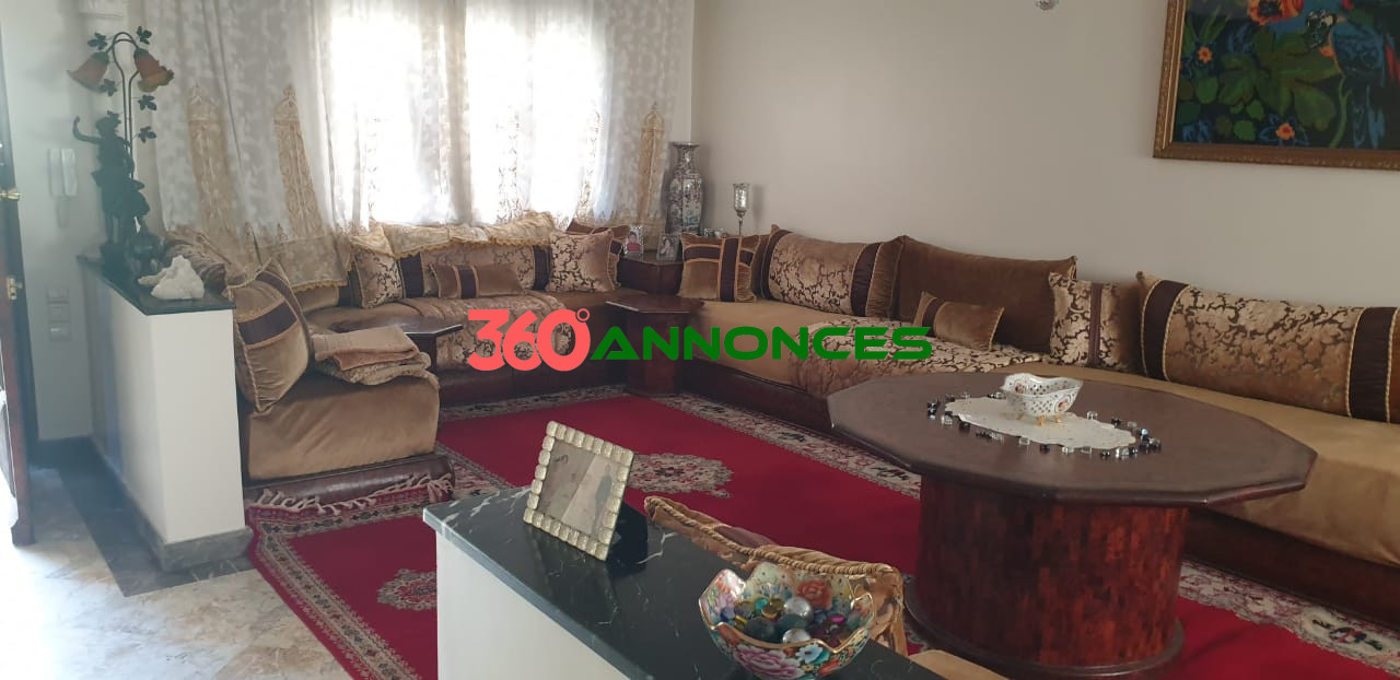 Charmante Villa à El Oulfa, Casablanca 🏡 — photo 3