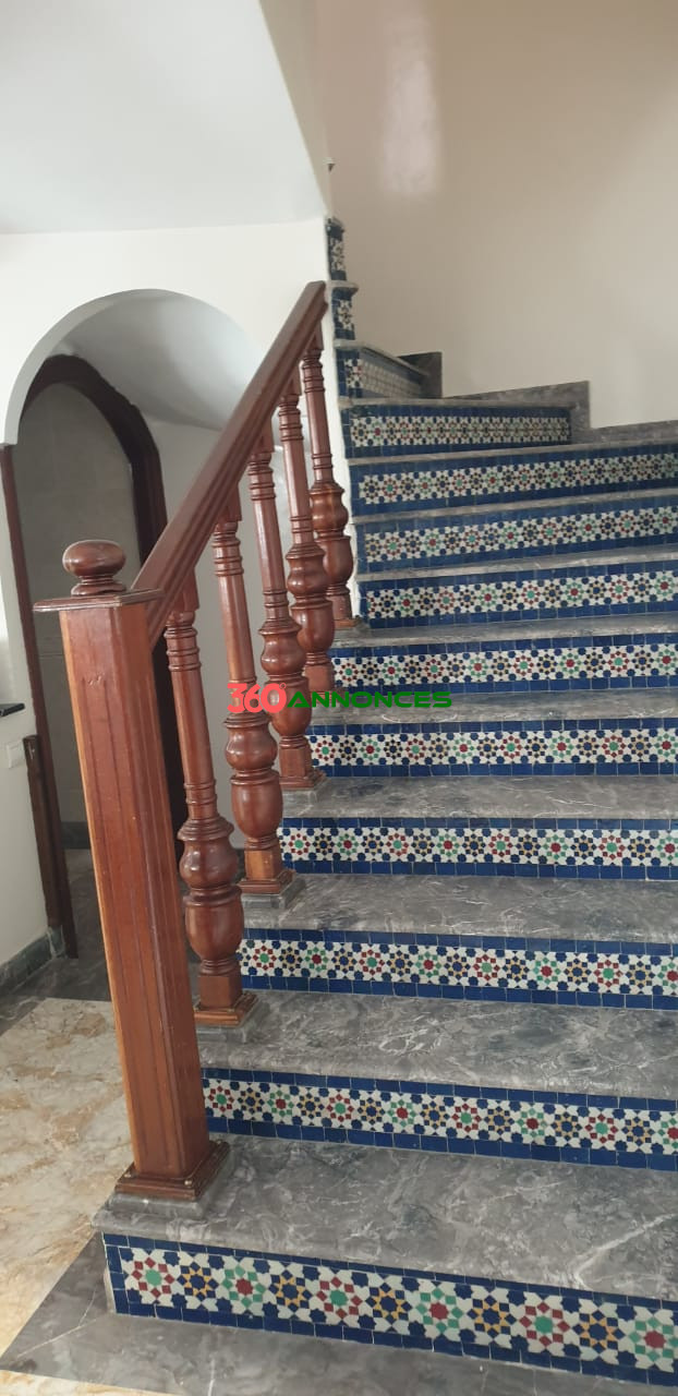 Charmante Villa à El Oulfa, Casablanca 🏡 — photo 4