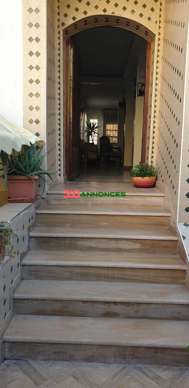 Charmante Villa à El Oulfa, Casablanca 🏡 — photo 5