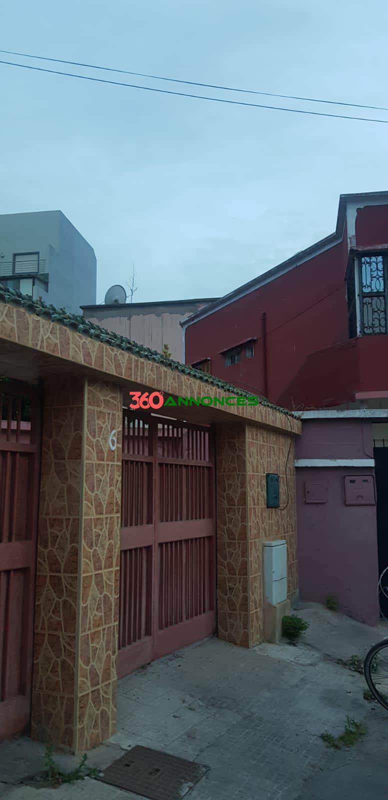 Villa à vendre à Casablanca Ain Sebaa