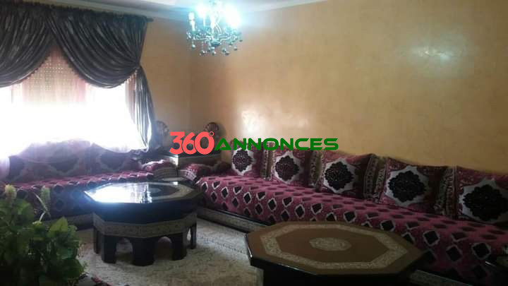Belle et grande appartement ensoleillée à Azrou près de la ville d'Ifrane 🌞 — photo 2