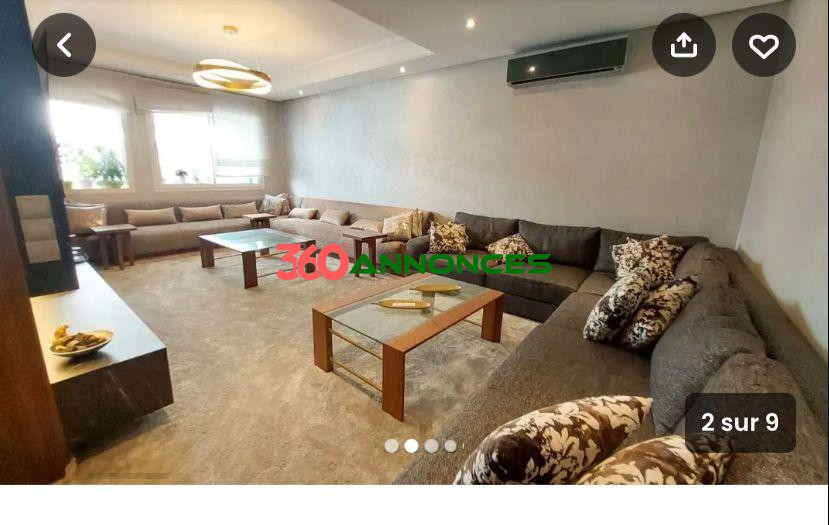 Superbe Appartement Refait à Neuf à Ain Borja ! - photo 2