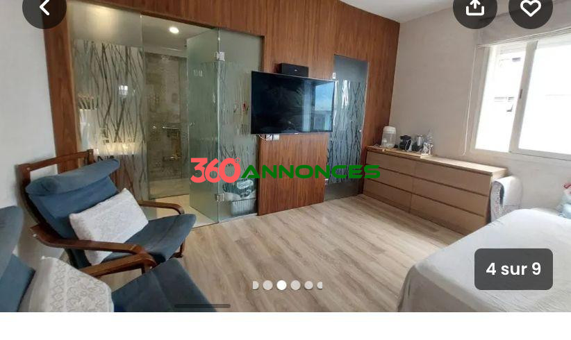 Superbe Appartement Refait à Neuf à Ain Borja ! - photo 3