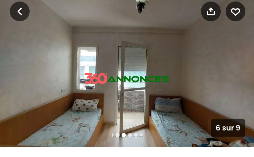 Superbe Appartement Refait à Neuf à Ain Borja ! - photo 4