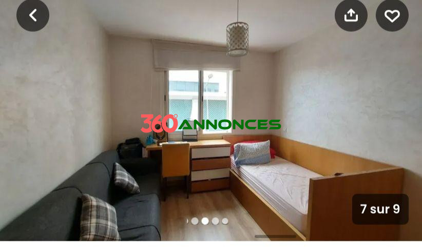 Superbe Appartement Refait à Neuf à Ain Borja ! - photo 5