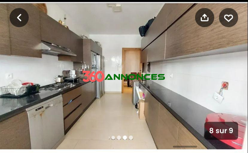 Superbe Appartement Refait à Neuf à Ain Borja ! - photo 6