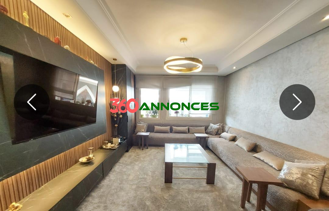 Superbe Appartement Refait à Neuf à Ain Borja ! - photo 9