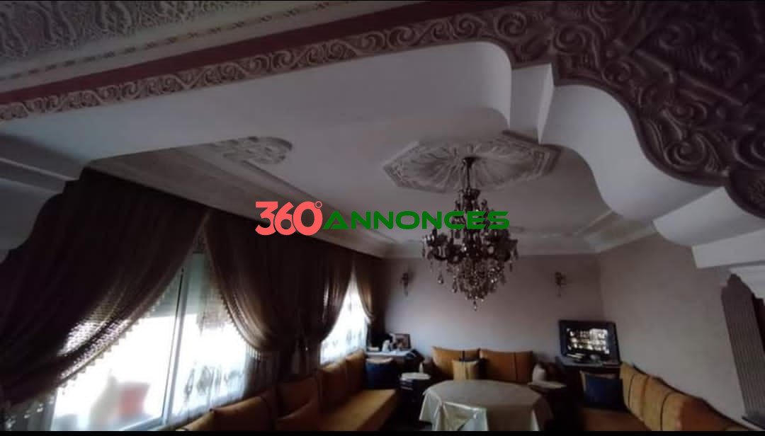 Appartement à Rabat - Yacoub El Mansour - photo 2