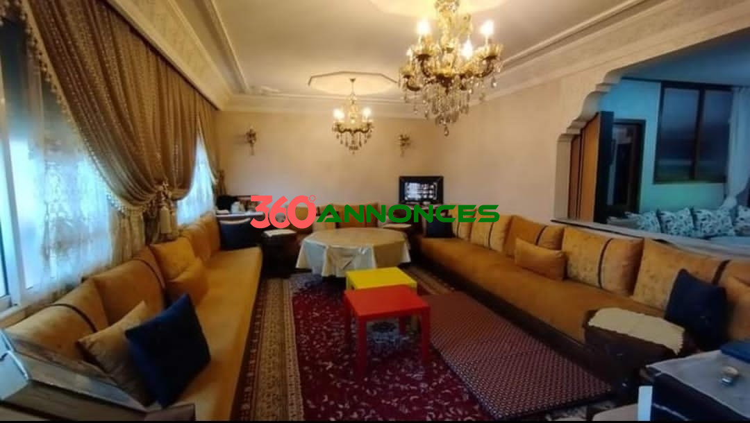 Appartement à Rabat - Yacoub El Mansour - photo 3