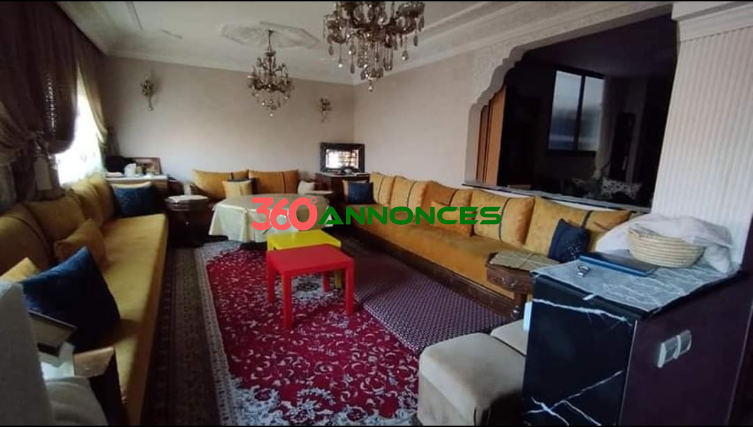 Appartement à Rabat - Yacoub El Mansour - photo 6