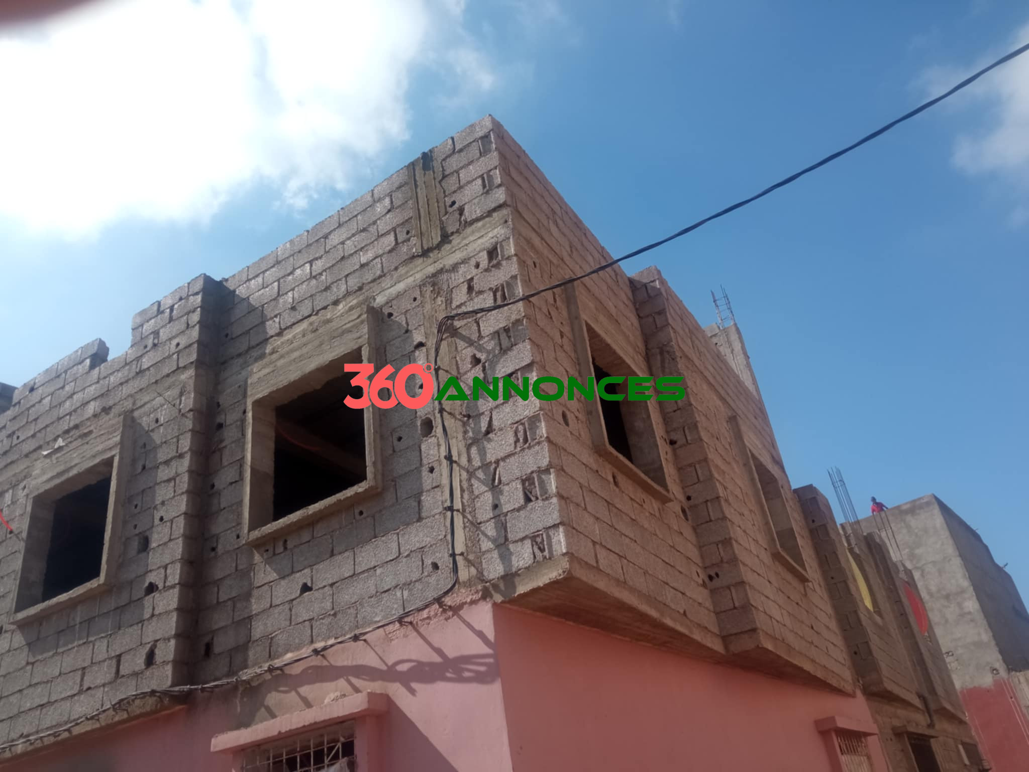 Charmante Maison R+2 à Agadir - 62 m² 🌞 — photo 2