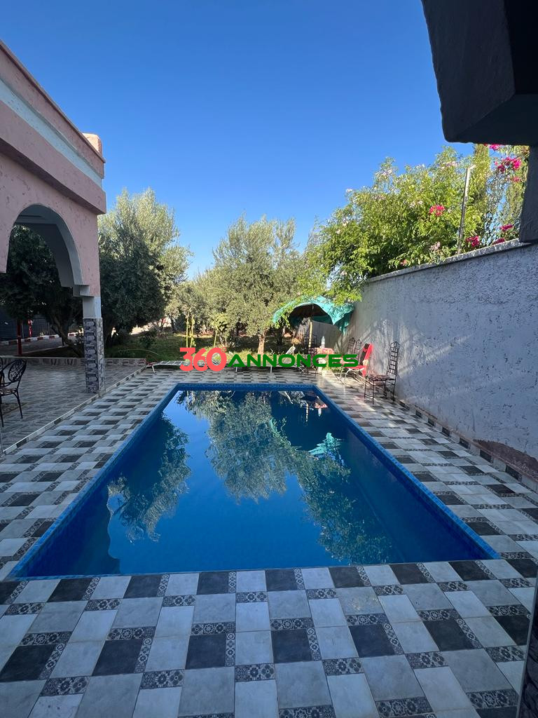 Magnifique Villa à 8 km de Marrakech ! - photo 14