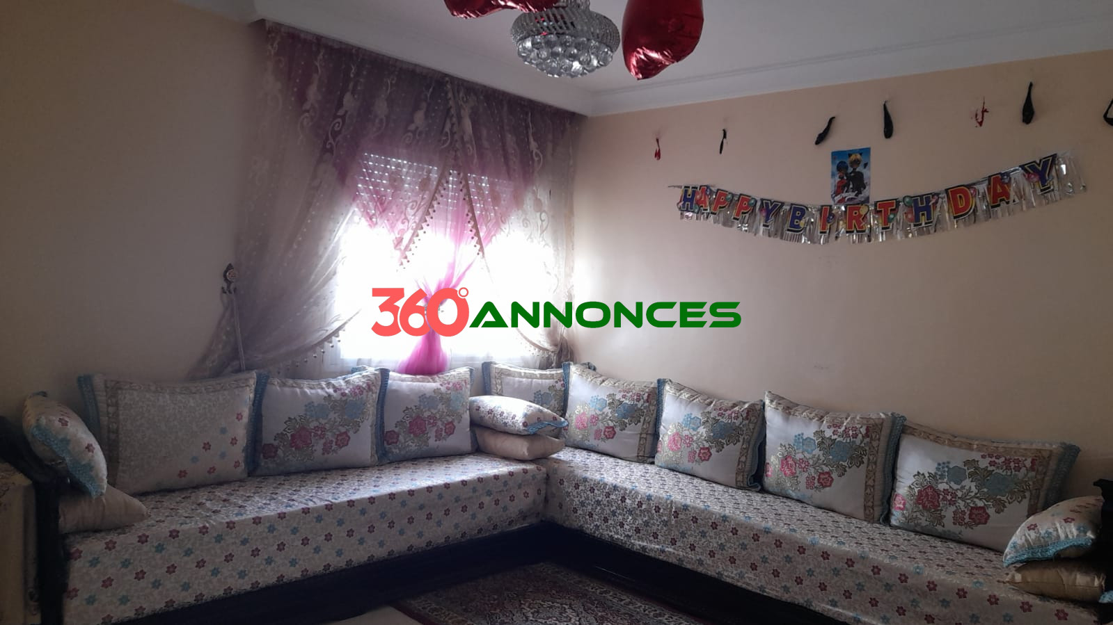 Appartement situé à Errahma , Derb Omar — photo 4