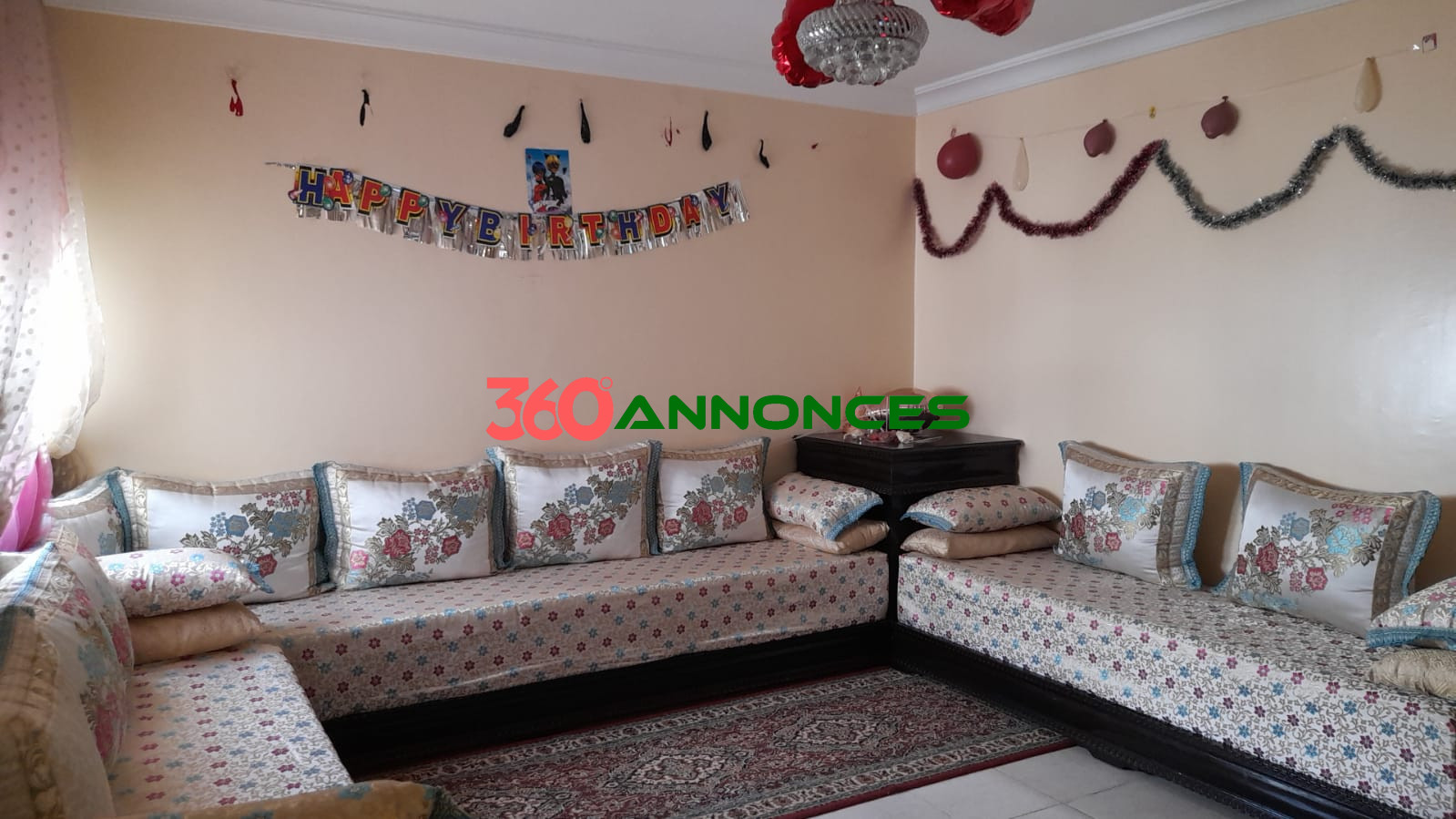 Appartement situé à Errahma , Derb Omar — photo 5