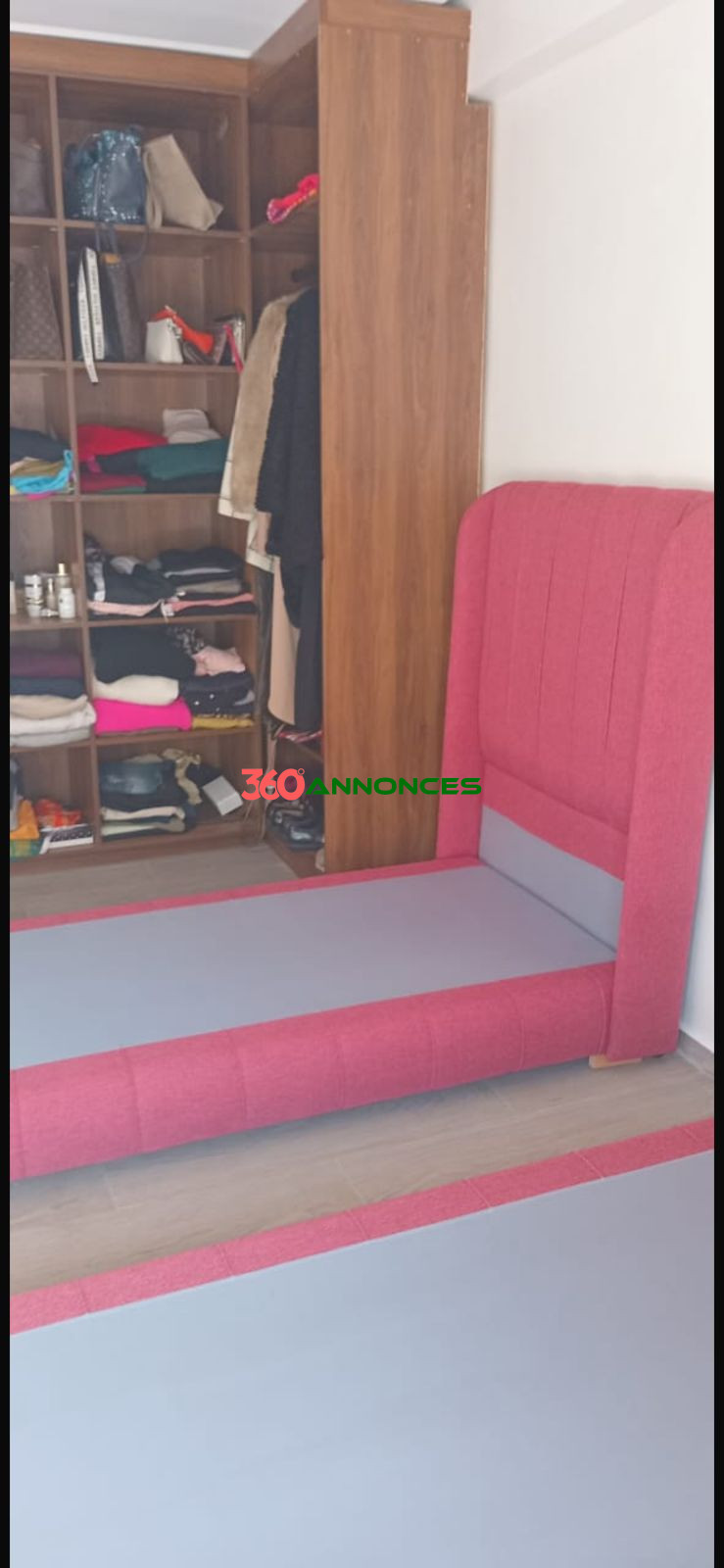 Superbe Appartement à Louer 2 Chambres avec Vue sur Mer — photo 3