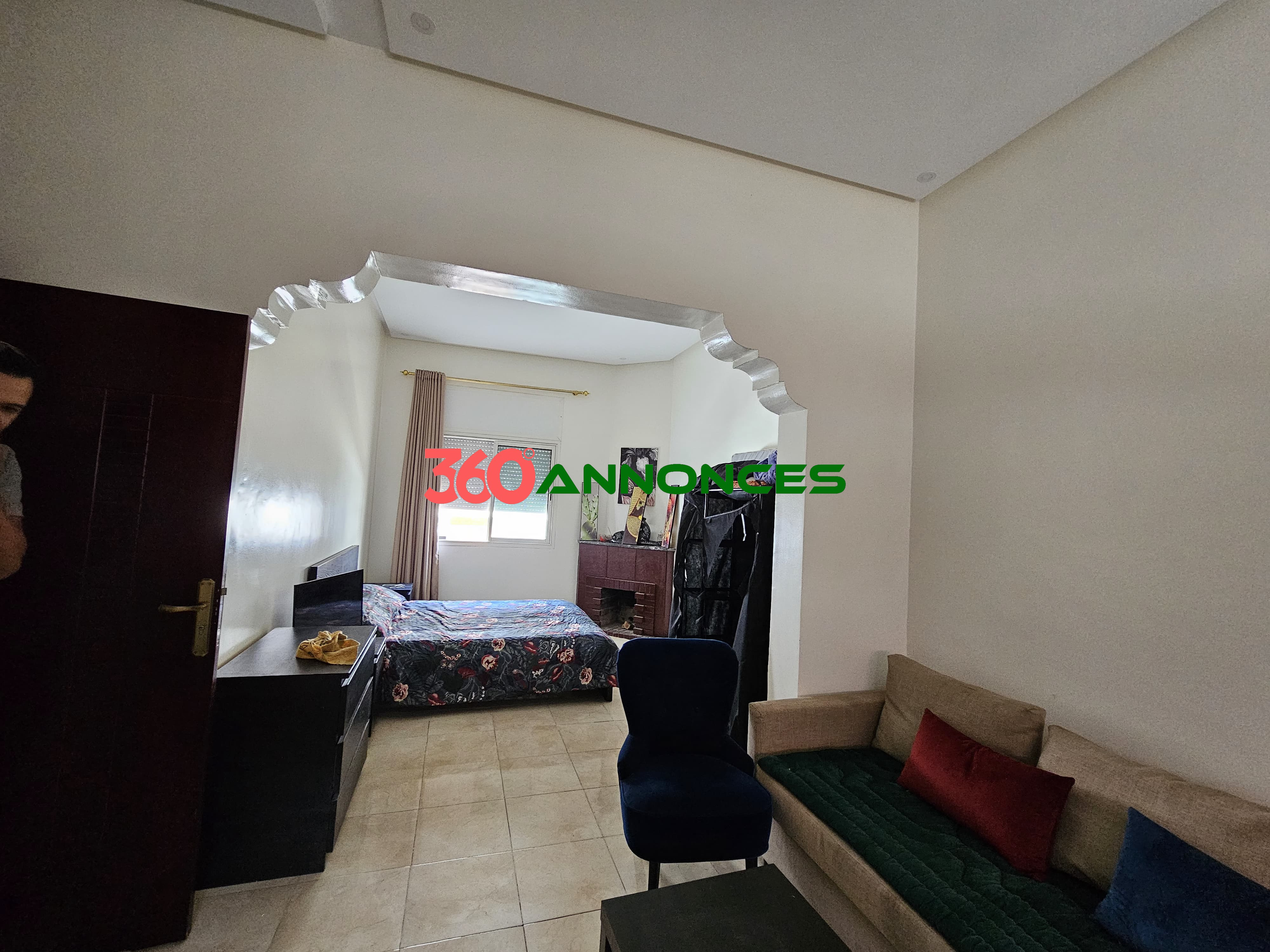 Studio à Louer Rabat Agdal 🏢 - photo 2