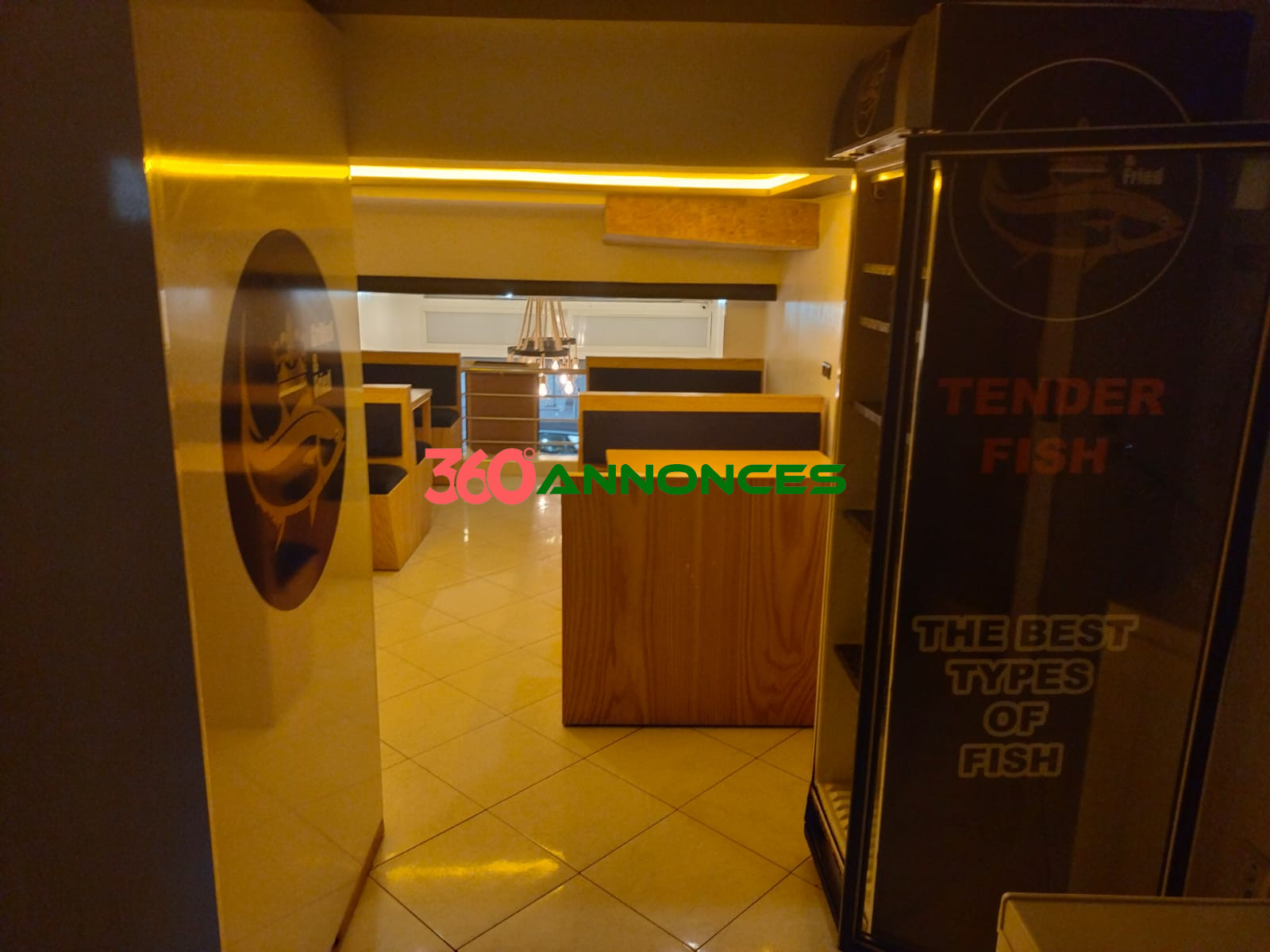 📍 Restaurant Équipé à Louer ou à Vendre à Hassan – Emplacement Stratégique ! 🍽️ — photo 2