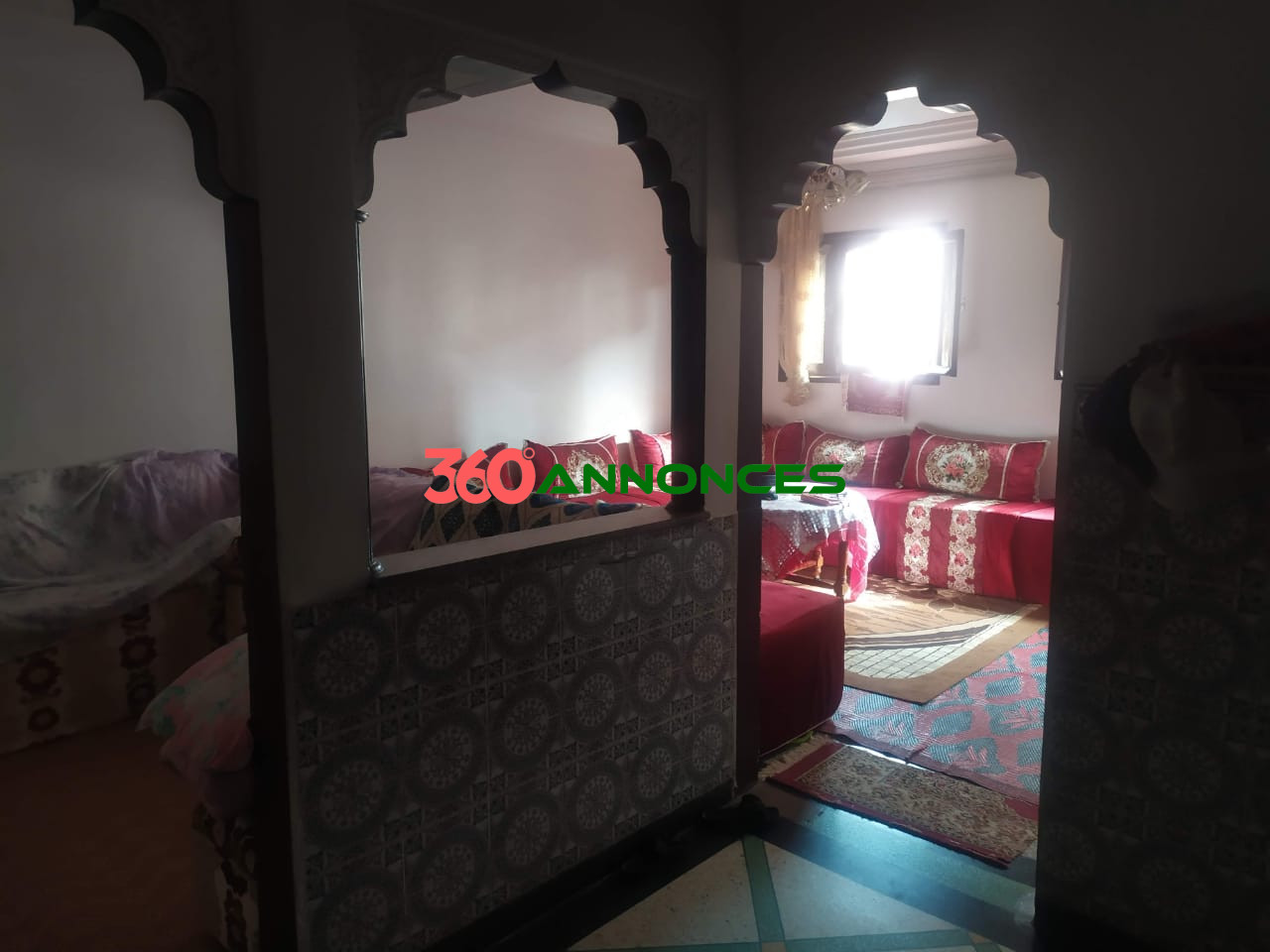 À Vendre Maison 2 Étages à Rabat - Proche du Grand Piscine 🏊‍♂️ - photo 14