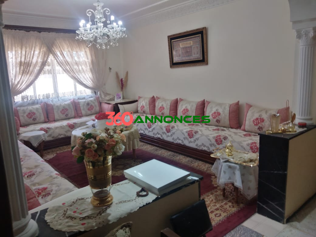 ✨ À Vendre Appartement au 4ème étage , Casablanca — photo 4