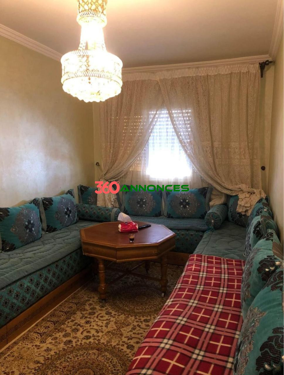 Appartement spacieux à vendre à 370.000 DHS - 44m² 🏡 — photo 2
