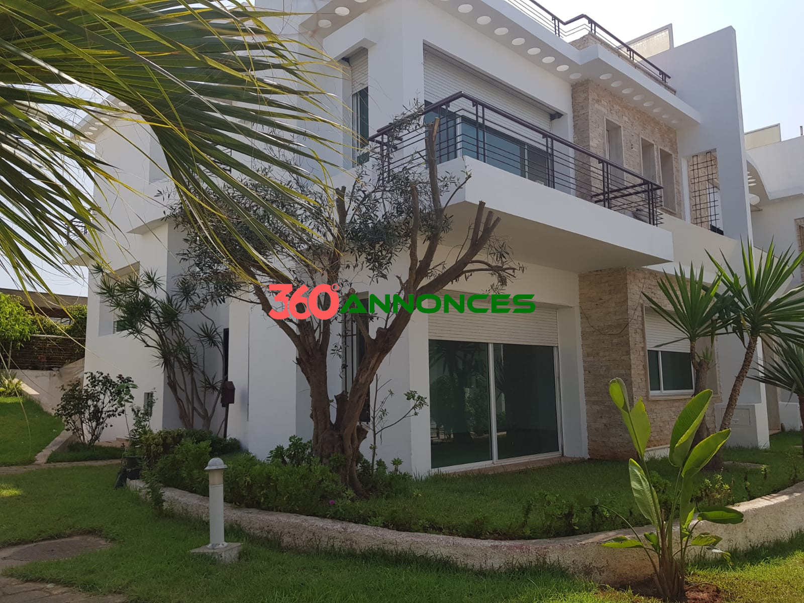 🏡 À Vendre Superbe Triplex à Harhoura - 3 Façades avec Vue sur Mer ! 🌊 - photo 12