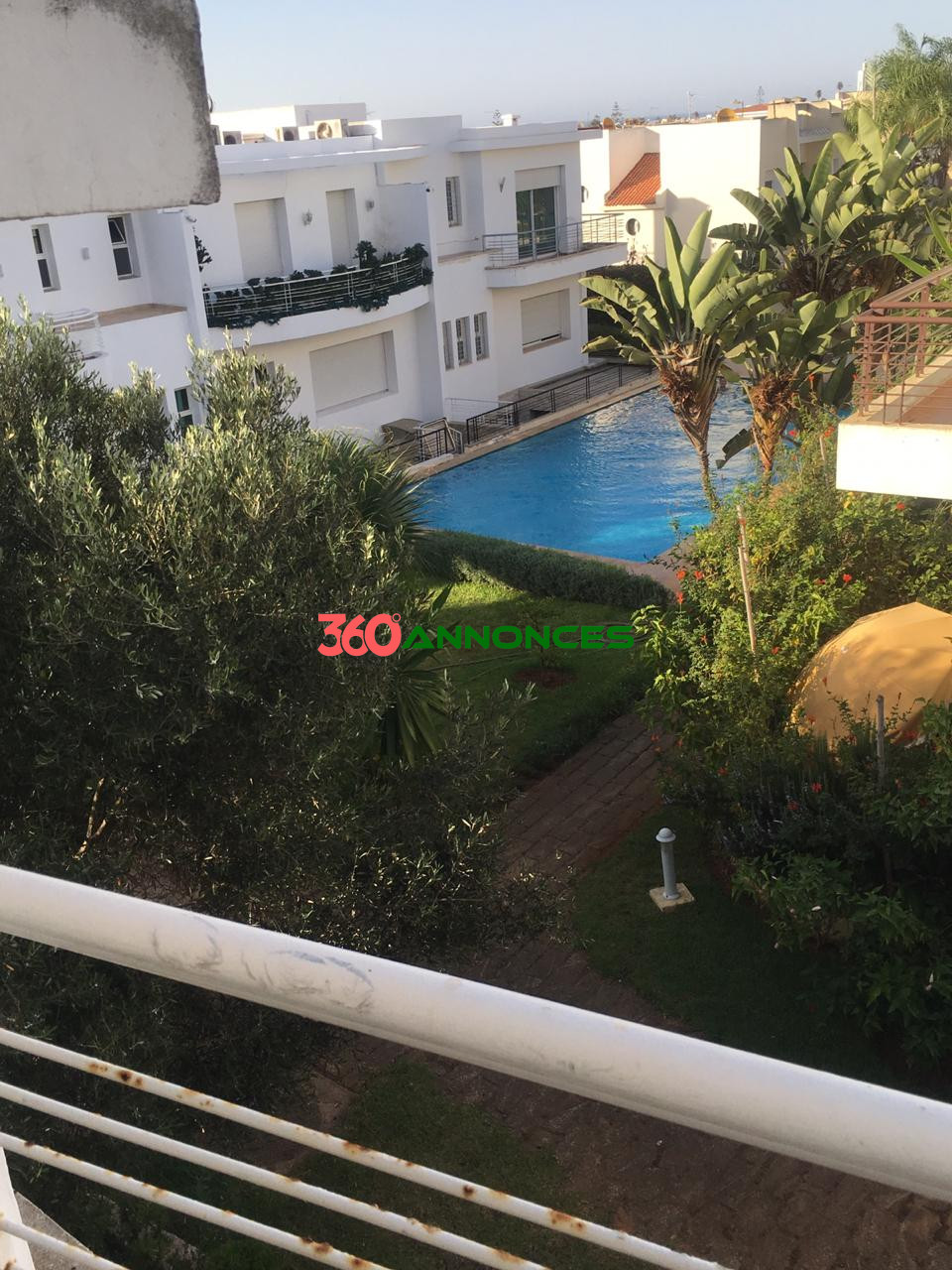 🏡 À Vendre Superbe Triplex à Harhoura - 3 Façades avec Vue sur Mer ! 🌊 - photo 14