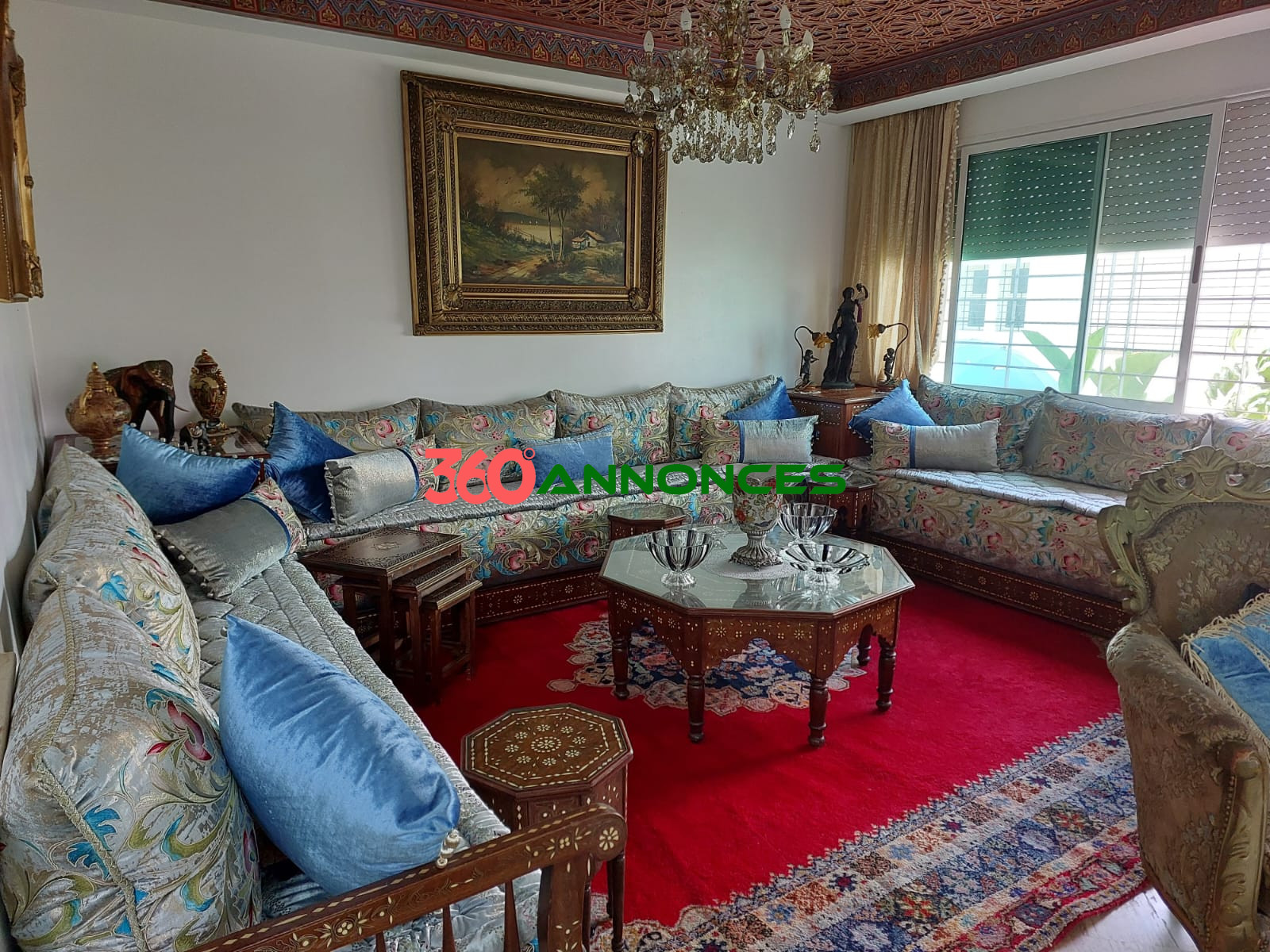 🏡 À Vendre Superbe Triplex à Harhoura - 3 Façades avec Vue sur Mer ! 🌊 - photo 6