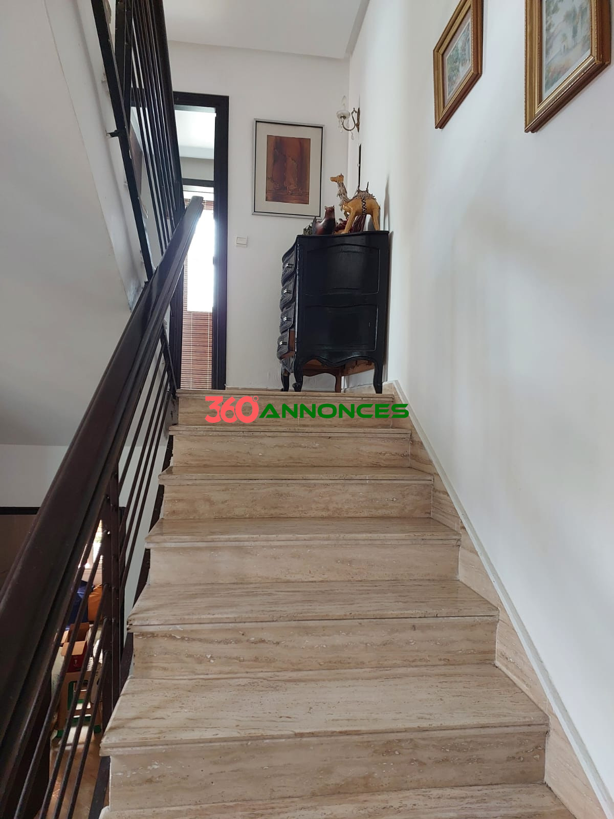 🏡 À Vendre Superbe Triplex à Harhoura - 3 Façades avec Vue sur Mer ! 🌊 - photo 7