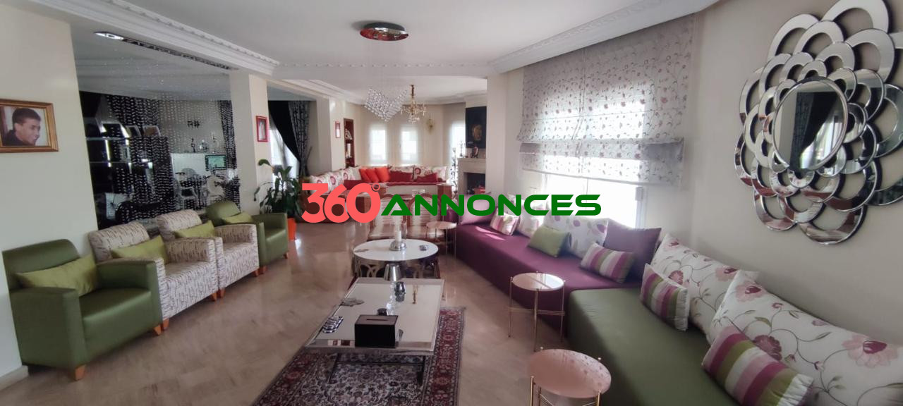 🌟 Magnifique Duplex à Rabat, Haut Agdal 10 000 000 MAD 🌟 — photo 3