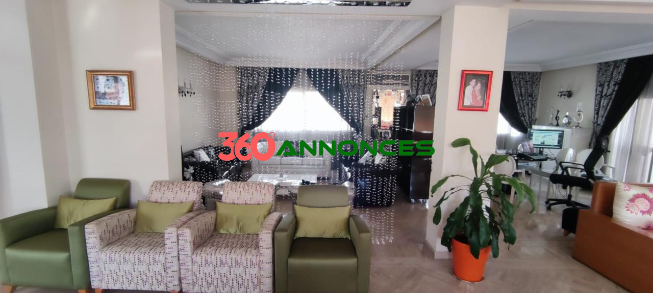🌟 Magnifique Duplex à Rabat, Haut Agdal 10 000 000 MAD 🌟 — photo 4