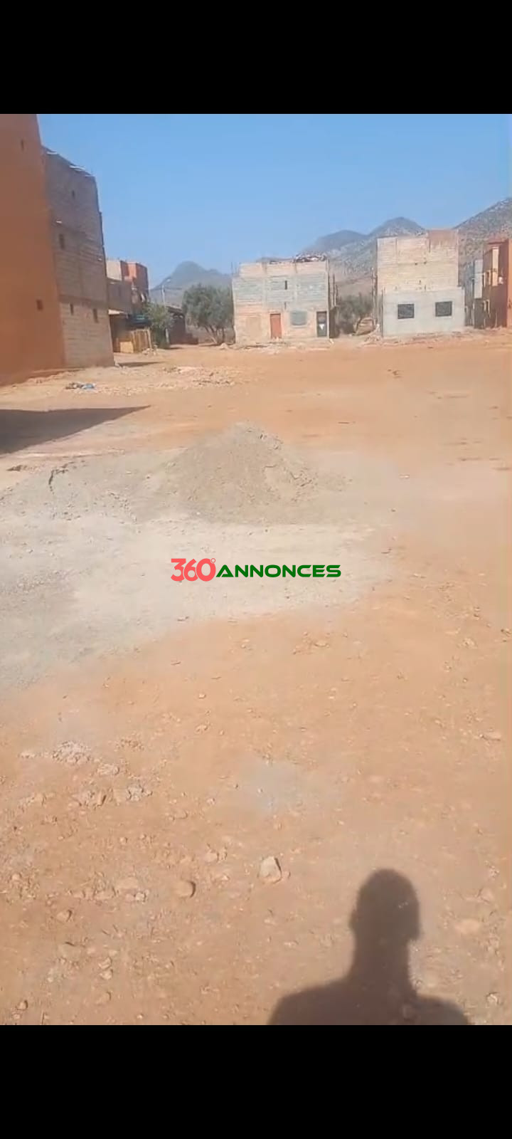 🌟 À vendre : Terrain de 82 m² à Beni Mellal 🌟 — photo 3