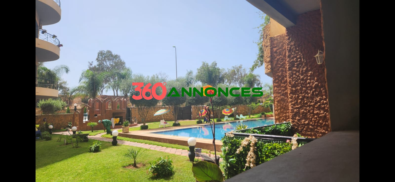 🏡 Superbe Appartement Meublé à Vendre ou à Louer à Hay Al Wifaq, Témara ! 🏡 - photo 2