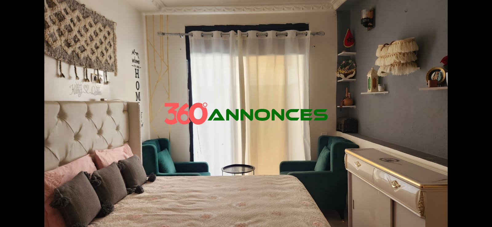 🏡 Superbe Appartement Meublé à Vendre ou à Louer à Hay Al Wifaq, Témara ! 🏡 - photo 12