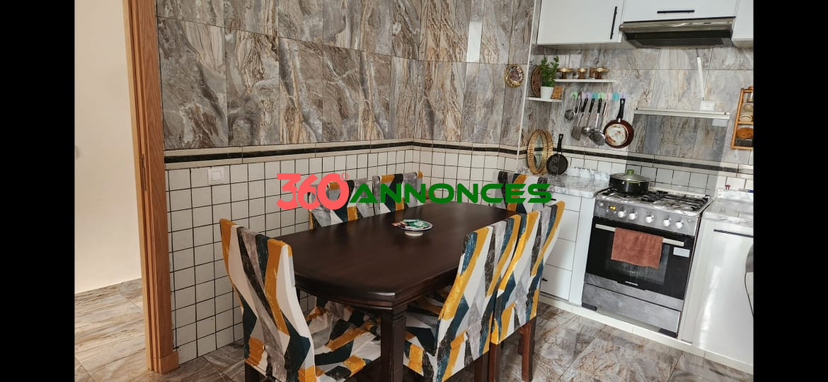 🏡 Superbe Appartement Meublé à Vendre ou à Louer à Hay Al Wifaq, Témara ! 🏡 - photo 14
