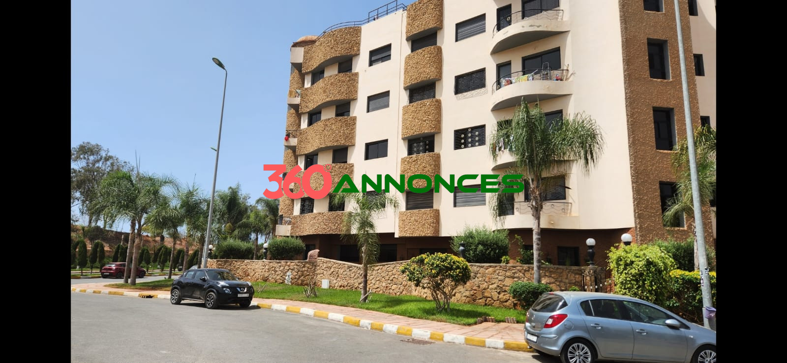 🏡 Superbe Appartement Meublé à Vendre ou à Louer à Hay Al Wifaq, Témara ! 🏡 - photo 5