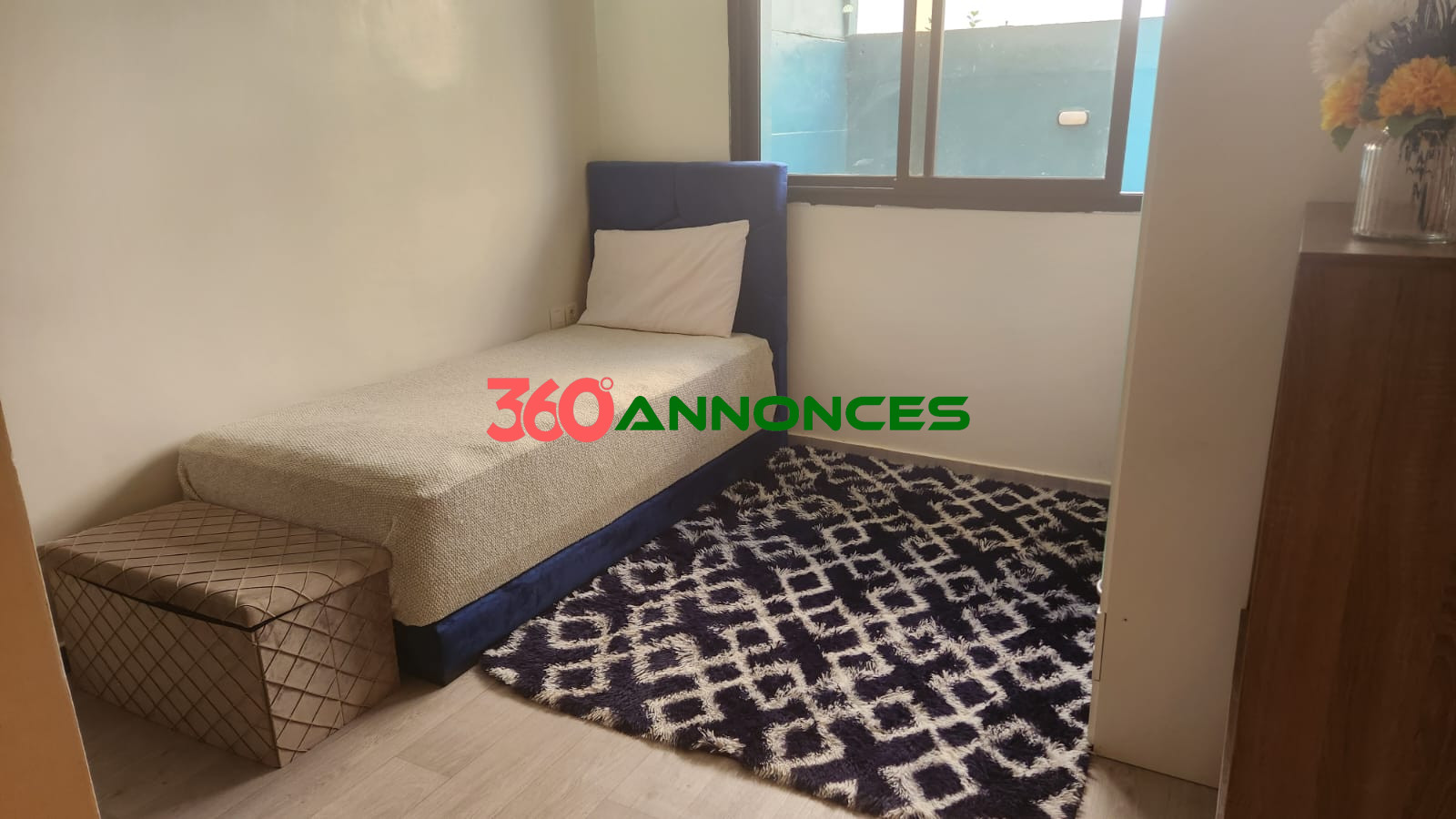 🏡 Superbe Appartement Meublé à Vendre ou à Louer à Hay Al Wifaq, Témara ! 🏡 - photo 8