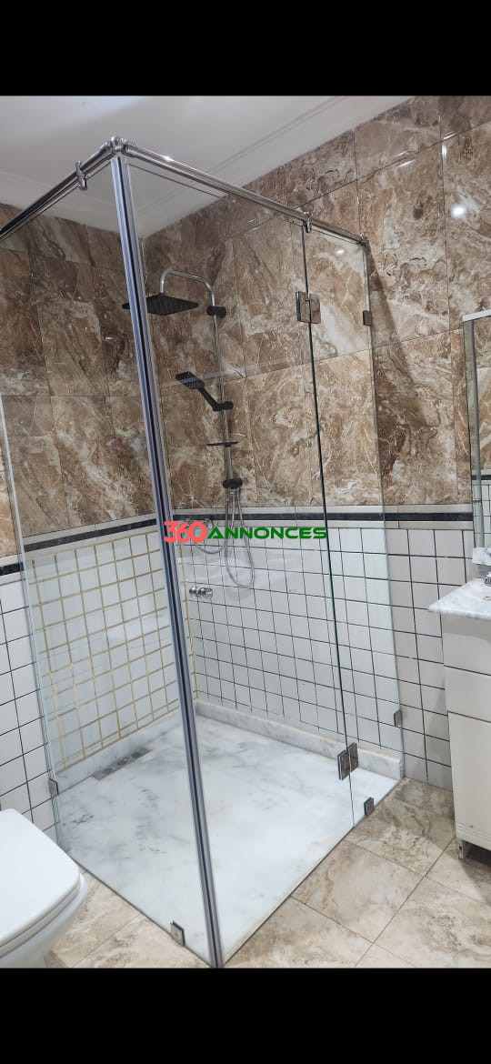 🏡 Superbe Appartement Meublé à Vendre ou à Louer à Hay Al Wifaq, Témara ! 🏡 - photo 9