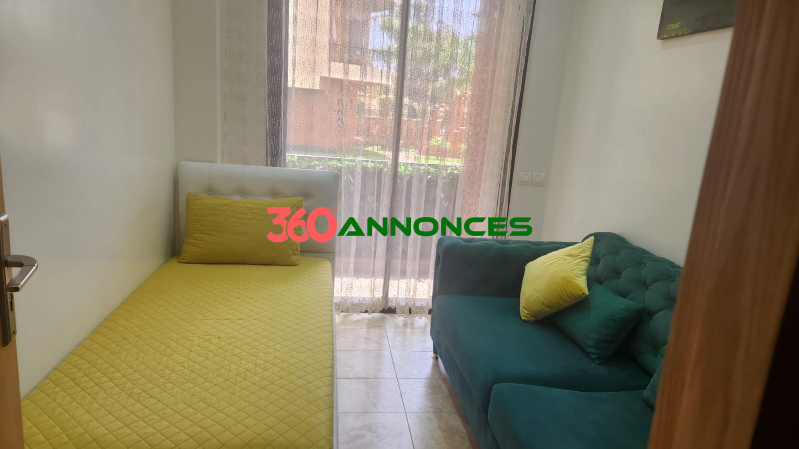 🏡 Superbe Appartement Meublé à Vendre ou à Louer à Hay Al Wifaq, Témara ! 🏡 - photo 10