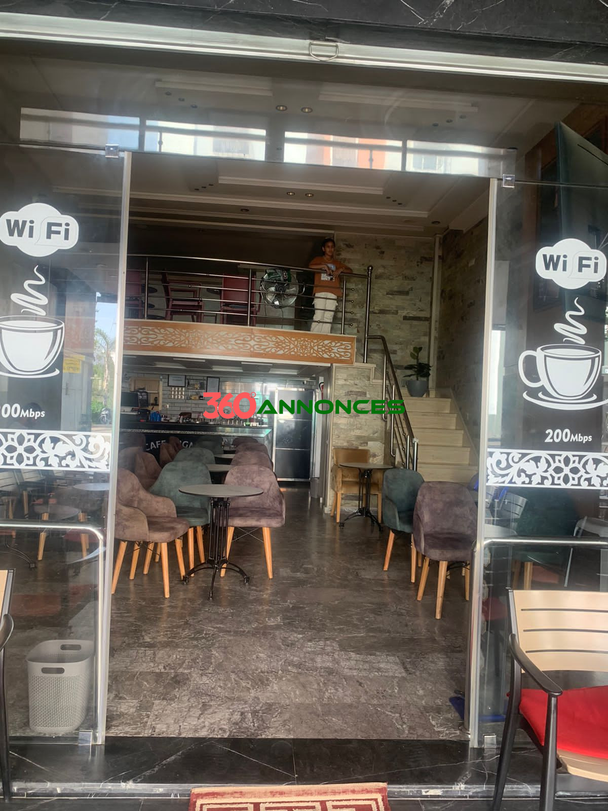 ☕️ Café à vendre à Al-Aiyadya - Salé - 1 300 000 MAD ☕️ — photo 2