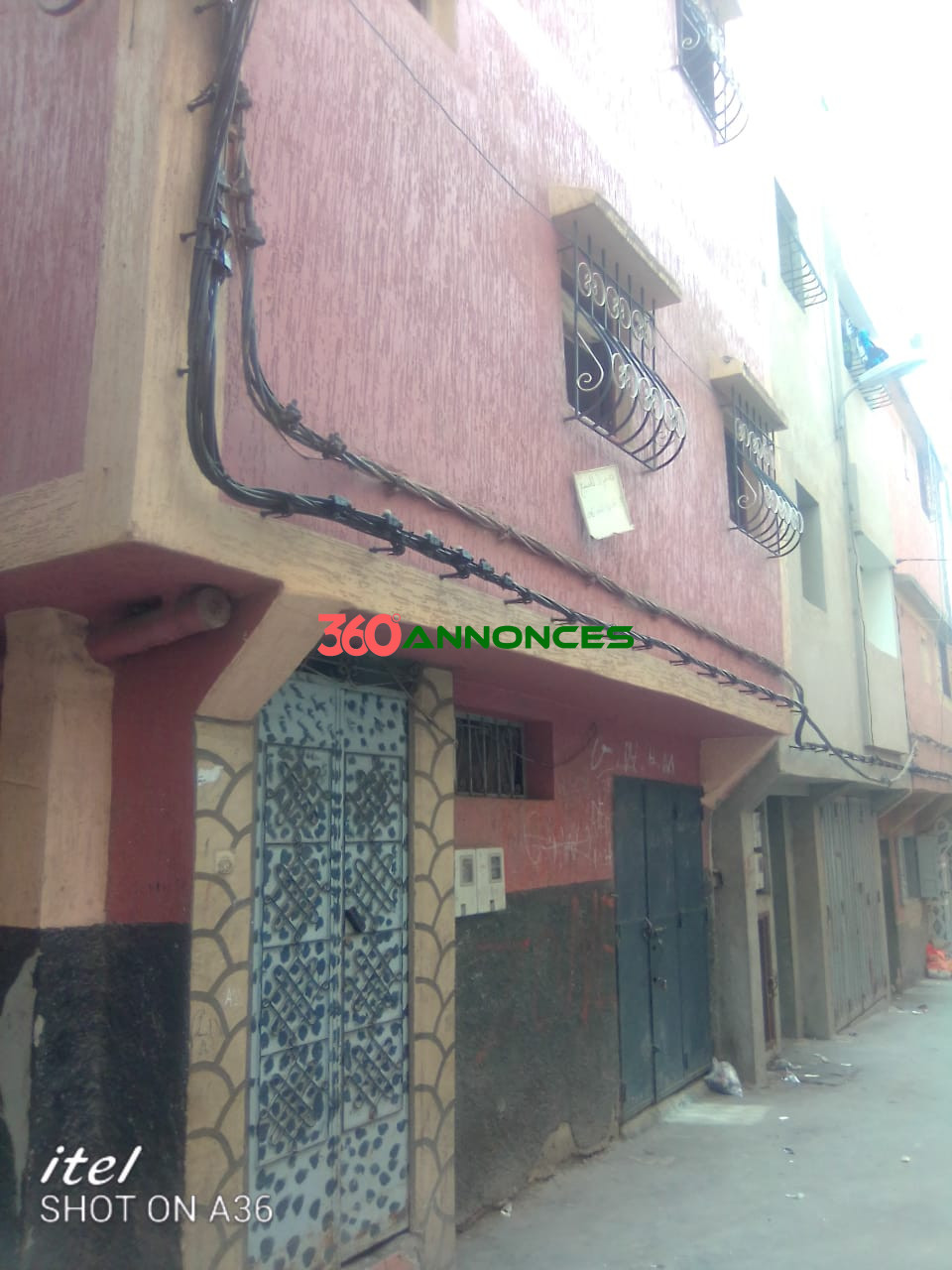 🏡 Maison à vendre à Al-Aiyadya, Salé - 500 000 MAD 🏡 — photo 3