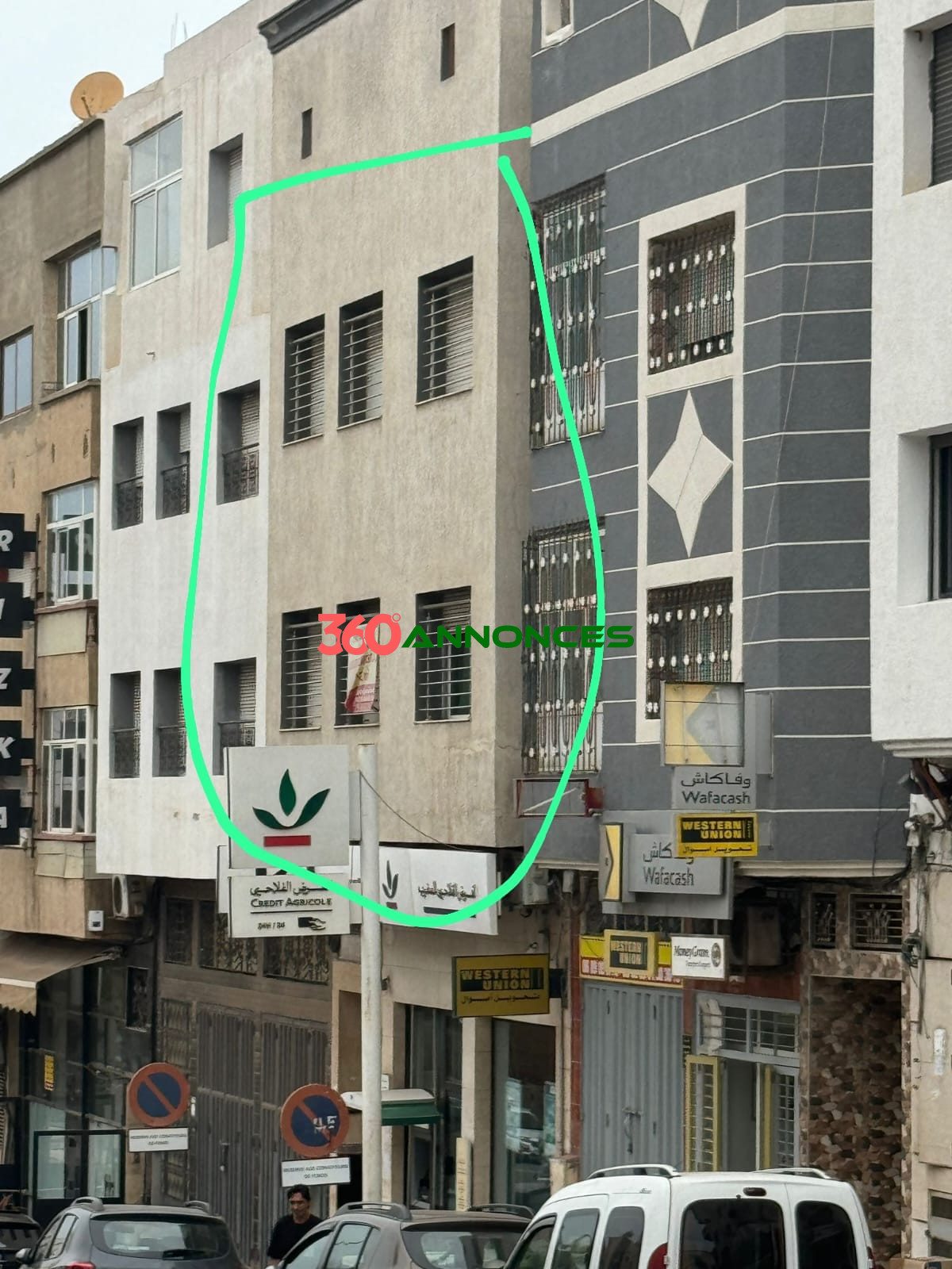 🏢 Deux appartements professionnels à louer – Quartier Al Qods, Bernoussi, Casablanca 🏙️ - photo 3