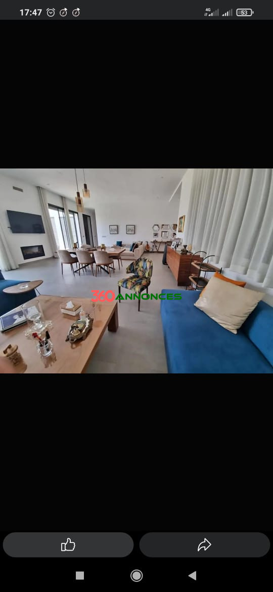 🏡 Villa de luxe à vendre – Proche de la route goudronnée, à 8 km de Bir Jdid 🛣️ — photo 2