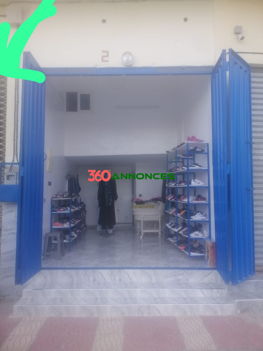 🏢 Deux magasins commerciaux à vendre – Hay Iguidi Waki, Dechira, Agadir 🏙️ — photo 2