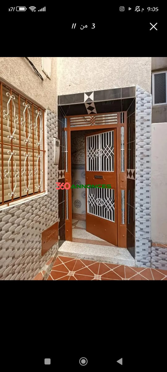 🏠 Maison R+2 à vendre – Bni Ouriaghel, Tanger 🏙️ — photo 2