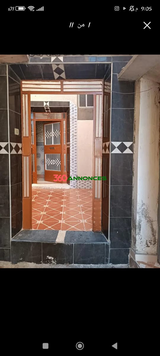 🏠 Maison R+2 à vendre – Bni Ouriaghel, Tanger 🏙️ — photo 3