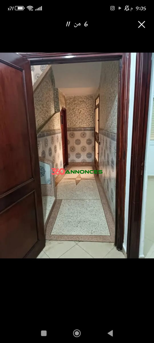 🏠 Maison R+2 à vendre – Bni Ouriaghel, Tanger 🏙️ — photo 4