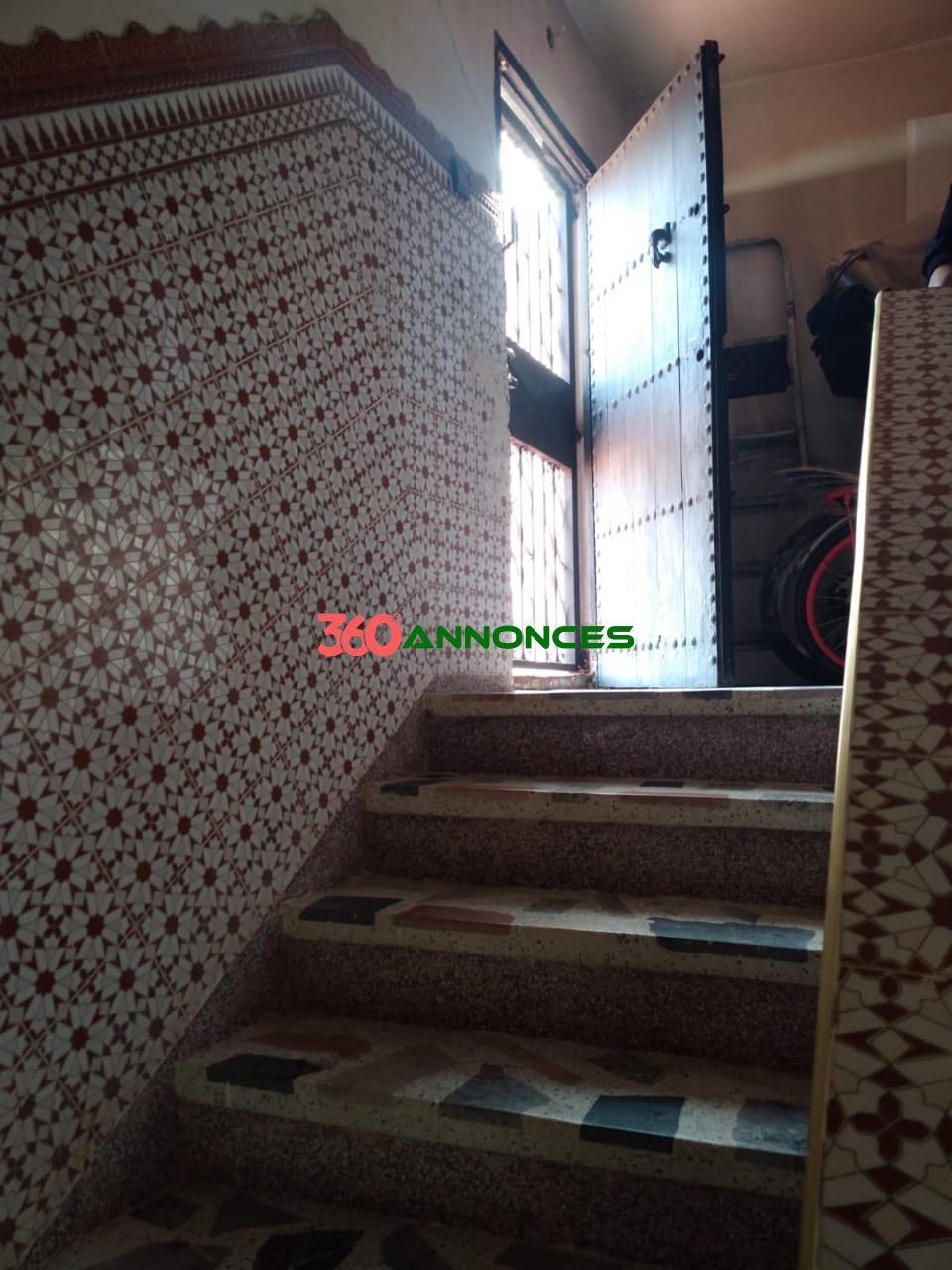 🏡 À vendre : Maison spacieuse à Martil, quartier Al-Qabliyah 🌳 — photo 3