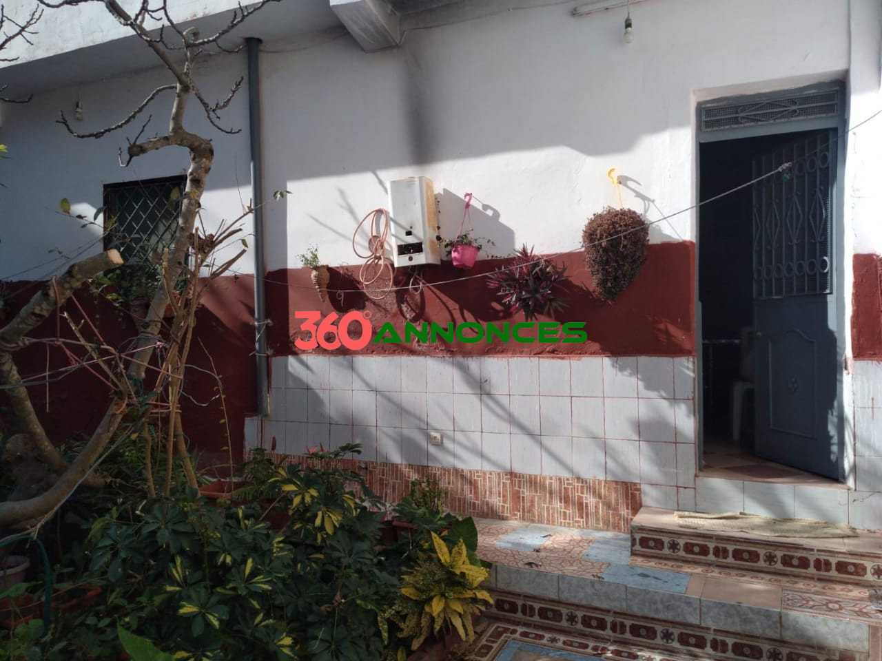 🏡 À vendre : Maison spacieuse à Martil, quartier Al-Qabliyah 🌳 — photo 4