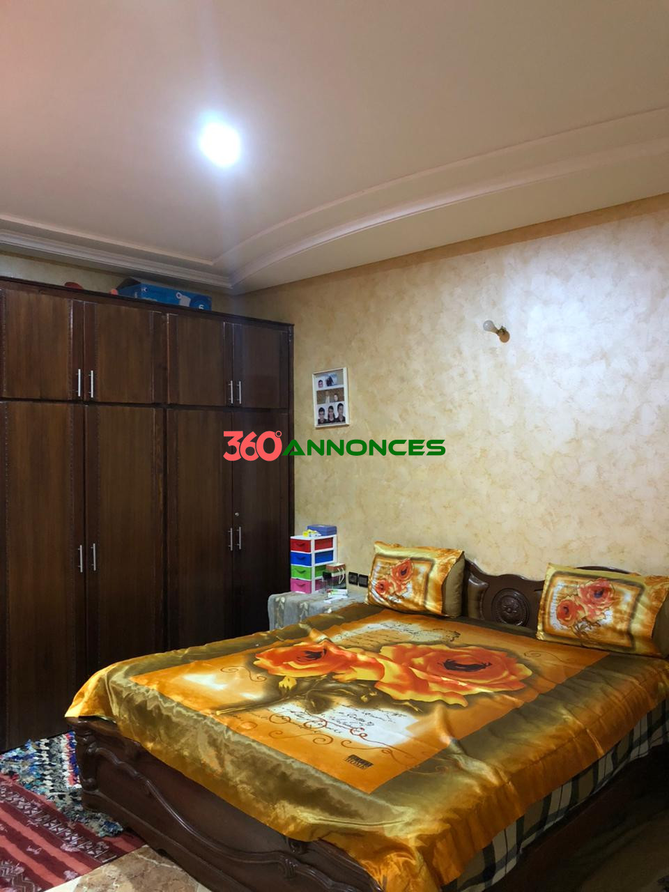 🏢 À vendre : Appartement R+3 spacieux à Meknès, route Mrjane 🌇 — photo 3
